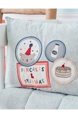 Tek Kişilik Pancake Su Yeşili Cotton Comfort Bebek Seti