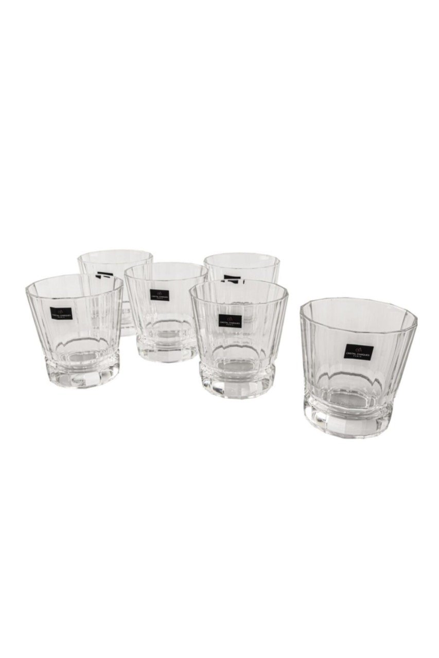Crystal D'arques Macassar 6lı Bardak 32cl