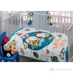 Taç Sizinkiler Bebek Lisanslı Battaniye 100x120