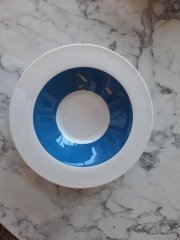 FRESHNESS BANDY BLUE 24 CM YEMEK TABAĞI