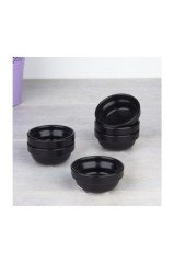 Joker 7 cm Sosluk Mat Siyah