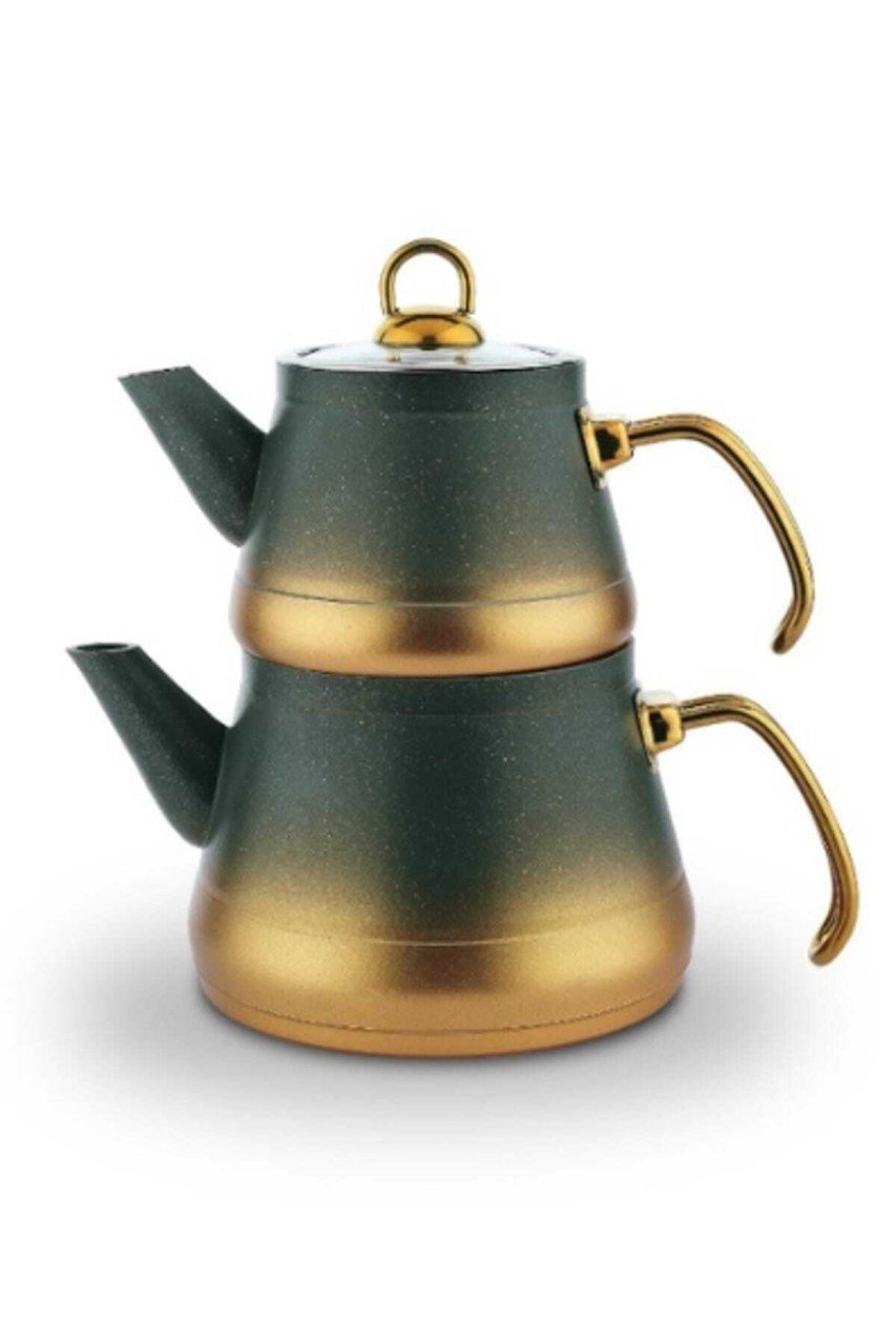 Jüpiter Çaydanlık - Yeşil - 00608