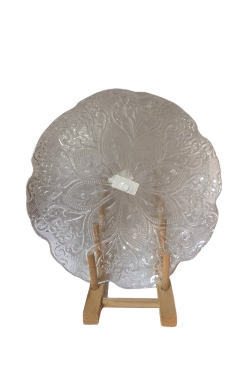 6'lı Estel Sade Tabak 30 cm 1Adc-7022-Es