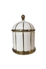 Krem-gold kubbe kc küp