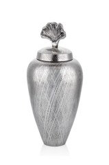 Cross Nikel Yuvarlak Kapaklı Küp 32X15 Cm