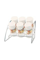 Rosemary Standlı Baharatlık Takımı 115ml Alg2505
