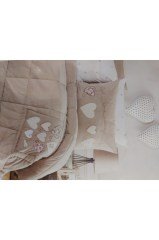 Penye Comfort Çift Kişilik Melinda Bej