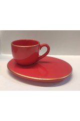 Windsor Red Kahve Takımı