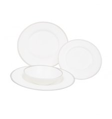 Karaca 60 Parça Yemek Takımı Lca-634 Platin