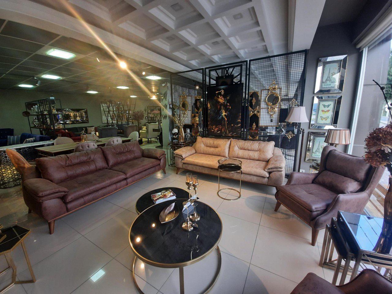 LOFT KOLTUK TAKIMI (3+3+1+1)