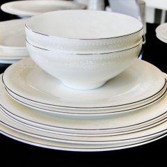 Karaca Lace 86 Parça 12 Kişilik Yemek Takımı