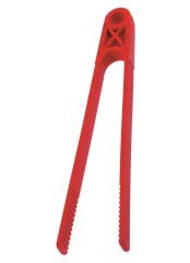 Silikon kırmızı maşa 25,6*6,8*1,8 cm