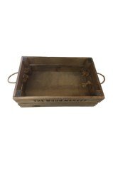 Kasa tepsi 27x17x9 cm