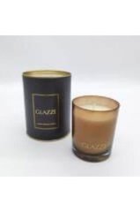 Canba Amber Bardak Mum 7x9 Cm
