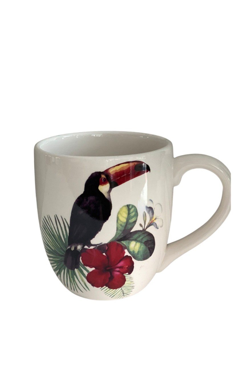 TROPİC MUG NAVY BLUE