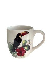 TROPİC MUG NAVY BLUE