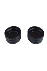 Joker 7 cm 6 lı mat siyah sosluk