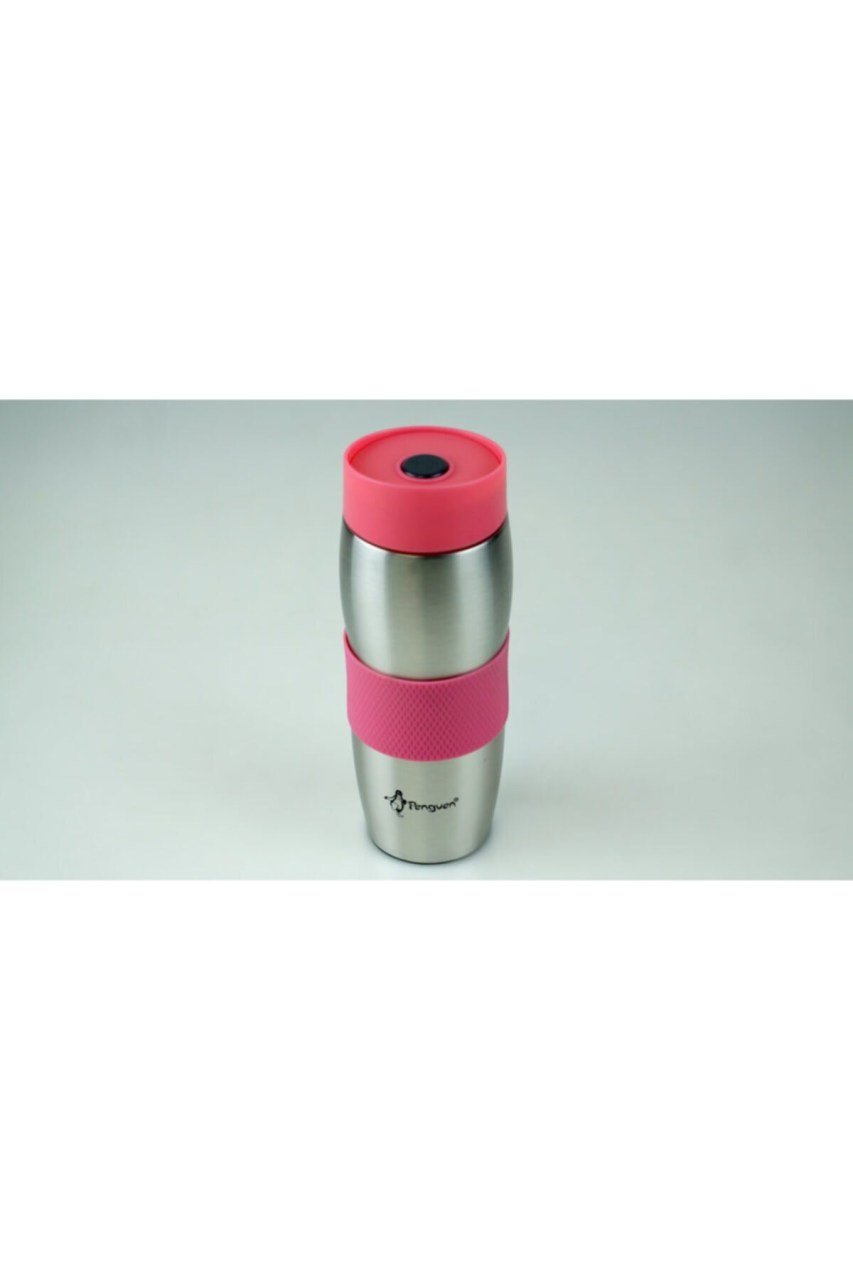 Png-3026 Mug Termos 0,36 Litre Termos Bardak Pembe
