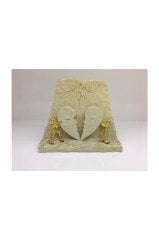 Polyester 17x14 cm Obje Knt114