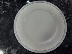 CEMİLE ROSEMARY 42 PARÇA 6 KİŞİLİK ÖZEL SERİ YEMEK TAKIMI