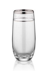 Silver Paisley 6'Lı Meşrubat Bardağı 1Mn-Q8132-350
