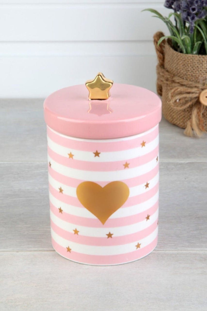 Pink Home Serisi Lüx Saklama Kabı A-wıll-007283/13