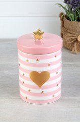 Pink Home Serisi Lüx Saklama Kabı A-wıll-007283/13