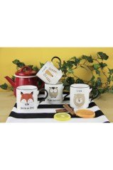 4 Lü New Bone Kupa 330 Ml