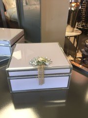 LOTUS BÜYÜK BOY DEKORATİF KUTU