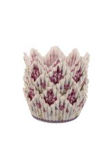 Tac şekilli cupcake pişirme kağıdı seti