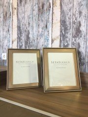 Frame Modern Gold 20*25 Cm Çerçeve