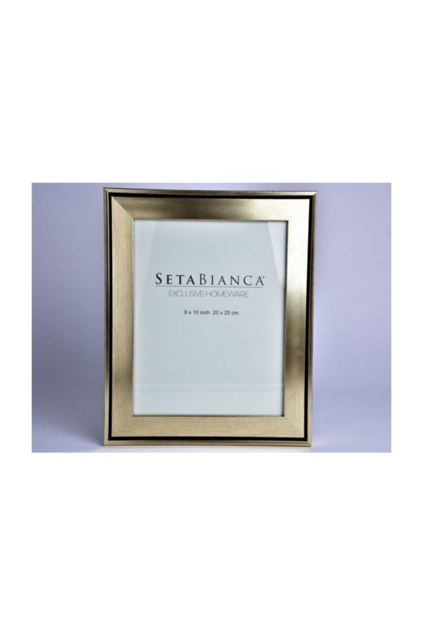 Frame Modern Gold 20*25 Cm Çerçeve