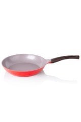 Cheftopf Kırmızı Tava 26cm