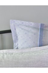 Çift Kişilik Lapis Indigo Nevresim ve Battaniye Seti