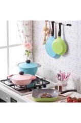 Cheftopf Mavi Tava 20 cm