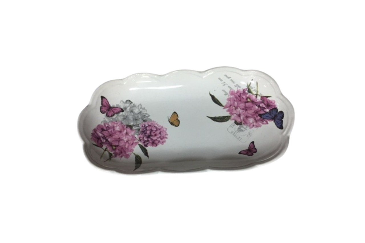 Lia 20cm kayık tabak