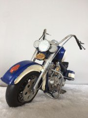 ANTİK MOTORSİKLET BİBLO