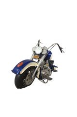 ANTİK MOTORSİKLET BİBLO