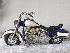 ANTİK MOTORSİKLET BİBLO