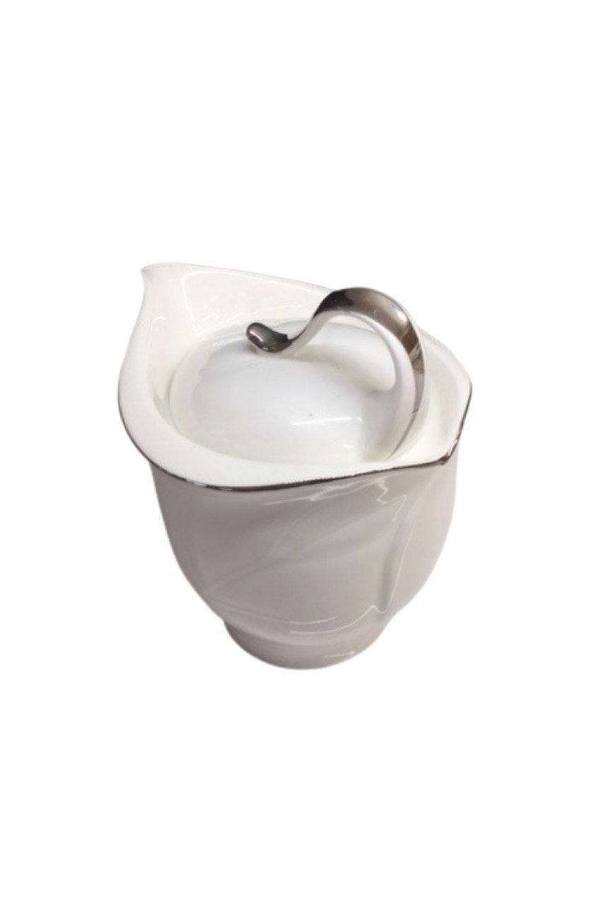 Silver yaprak şekerlik