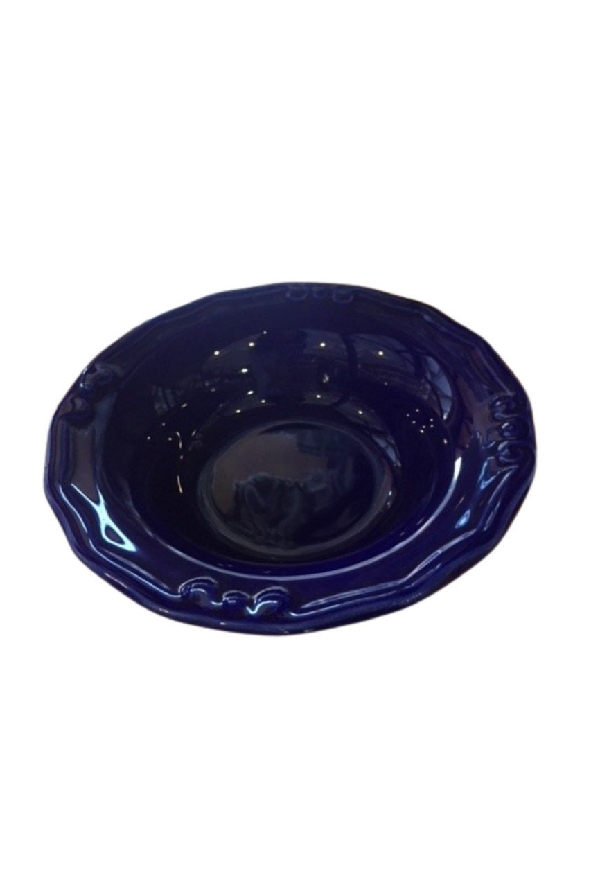 15 cm 6 lı lacivert kase