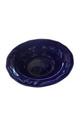 15 cm 6 lı lacivert kase