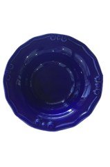 15 cm 6 lı lacivert kase