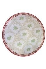 French rose 4 lü tatlı tabağı