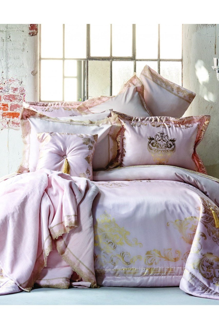 Goldea Çeyiz Seti Pudra 200.09.01.0300