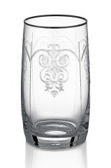 Helen Platinum 6'lı Meşrubat Bardağı 1Mn-Q8049-380