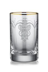 Helen Gold Kahve Yanı Su Bardağı 1Mn-Q8134-150