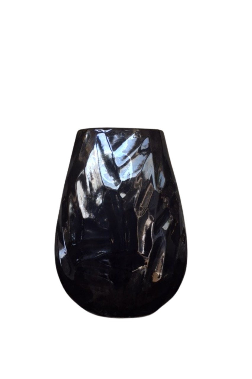 Oval Vazo 32 x 8 x 36 cm