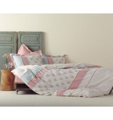 Karaca Home Meyra Yavruagzı Ranforce Çift Kişilik Complete