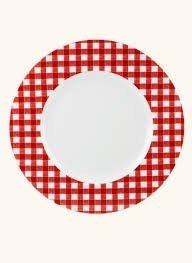 FRESHNESS HOME RED 28,5 CM SERVİS TABAĞI